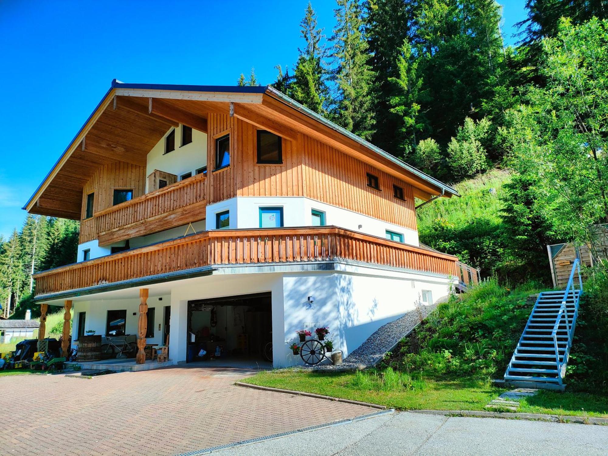 Haus Jakob ฟิลซ์โมส ภายนอก รูปภาพ