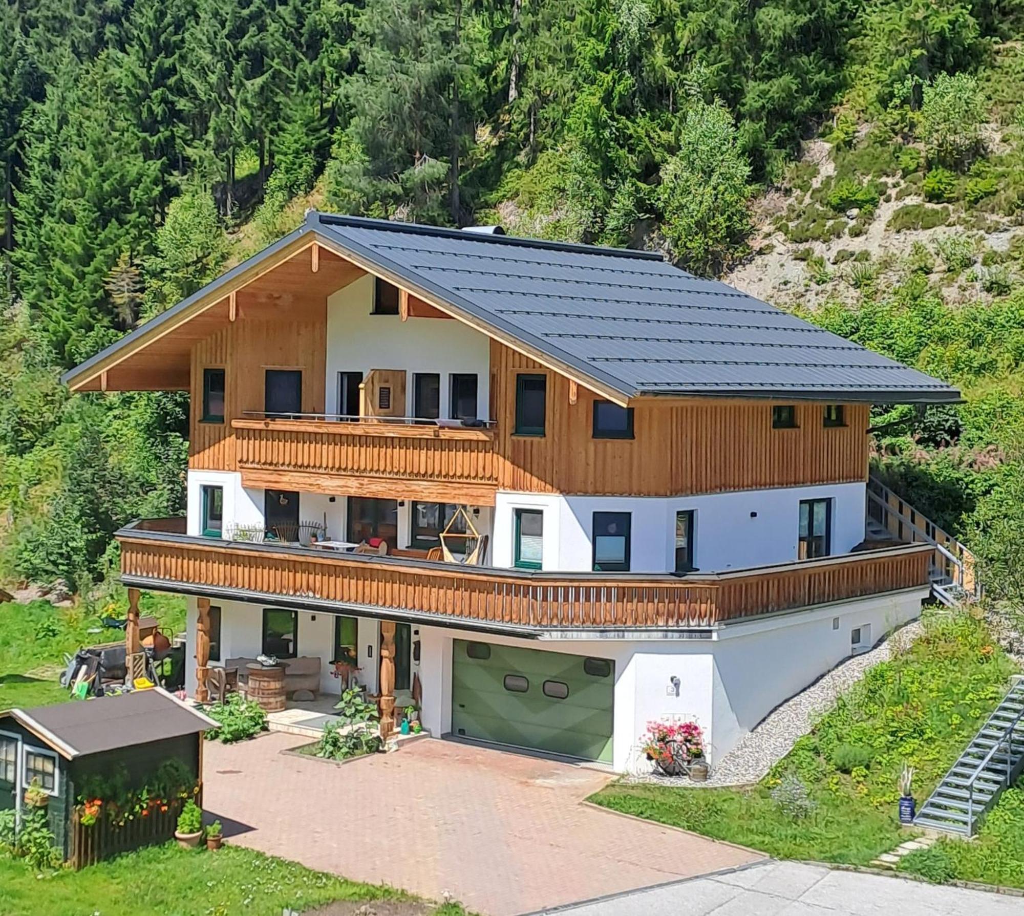 Haus Jakob ฟิลซ์โมส ภายนอก รูปภาพ